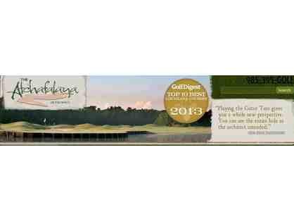 Atchafalaya at Idlewild Foursome of Golf