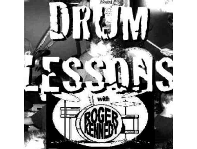 12 - Drum lessons with Roger Kennedy at Lanier Music in Mandeville - Photo 1