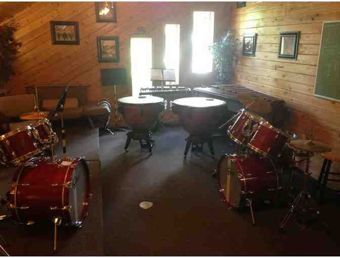 12 - Drum lessons with Roger Kennedy at Lanier Music in Mandeville - Photo 3