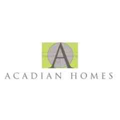 Sponsor: Acadian Homes, LLC