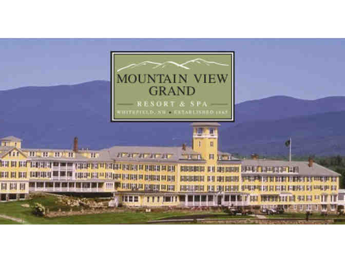 One-night stay for 2 at the Mountain View Grand Resort and Spa - Photo 1