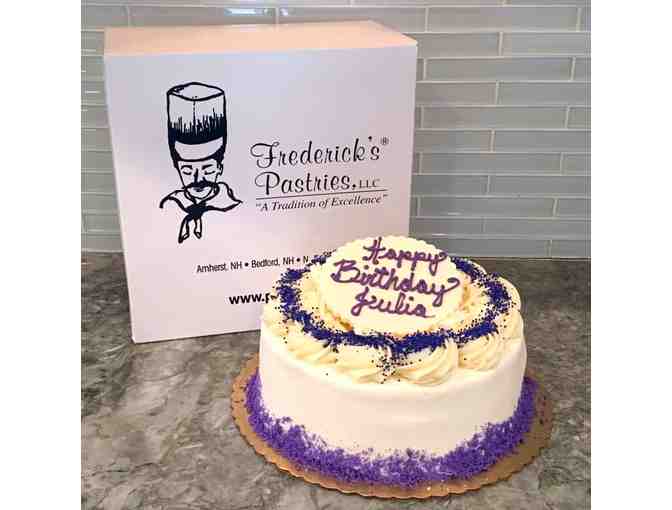 $25 Gift card to Frederick Pastries in NH or MA locations - Photo 1