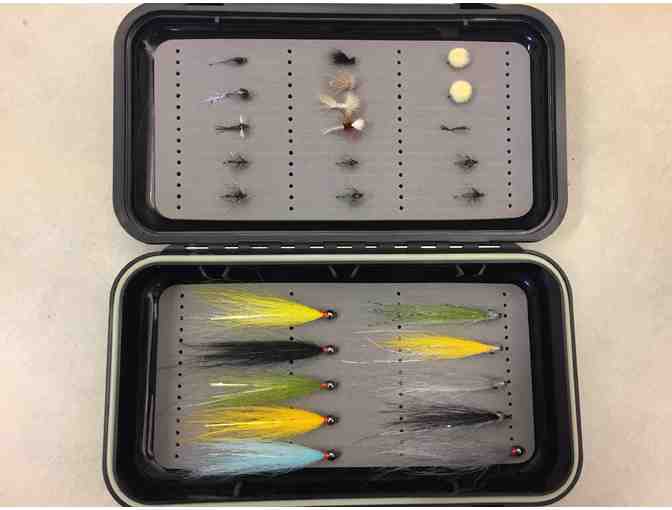 Hand Tied Trout Flies