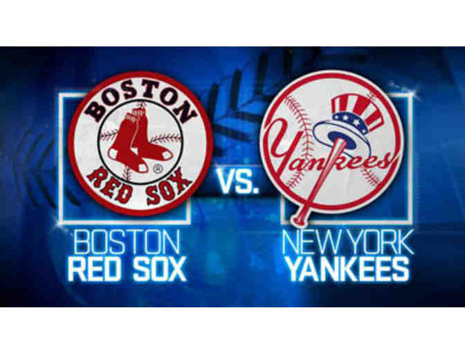 Boston Red Sox vs. New York Yankees 9/28/18 - Photo 1