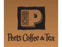 1 year of Peet's Coffee