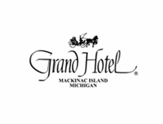 Grand Hotel Getaway on Mackinac Island