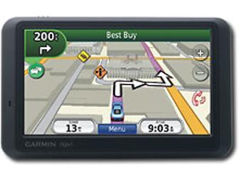 Garmin - nuvi 765T GPS