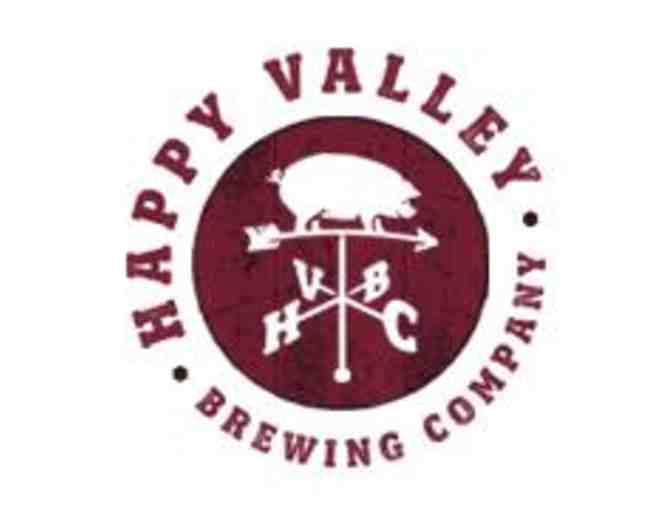 Happy Valley Brewing Company