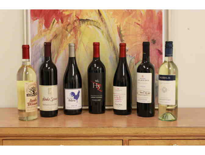 Wine Favorites from the Battle of the Minds Planning Committee