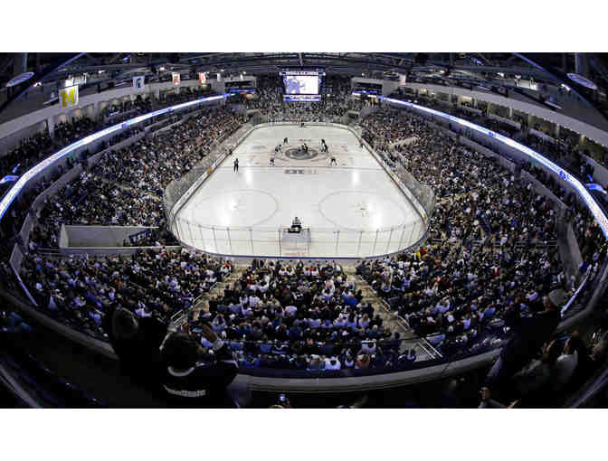 Two (2) Tickets to Penn State Men's Ice Hockey Game on November 24, 2017