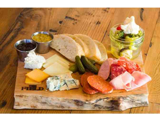 $25 Gift Card for The Field at Toftrees Golf Resort