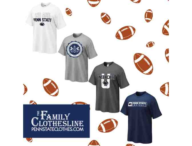 $50 Gift Card for The Family Clothesline