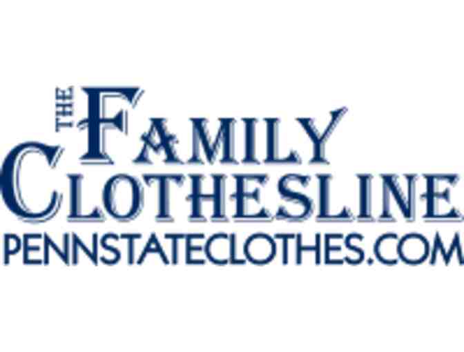 $50 Gift Card for The Family Clothesline