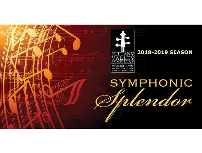 Four Vouchers for Nittany Valley Symphony