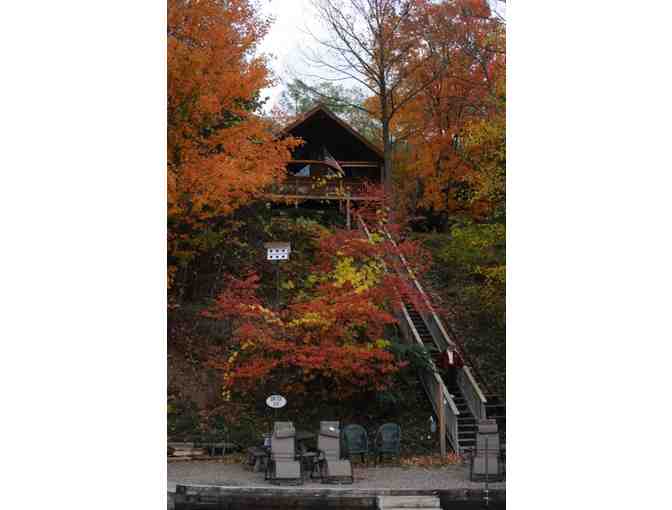 Finger Lakes Weekend Get Away