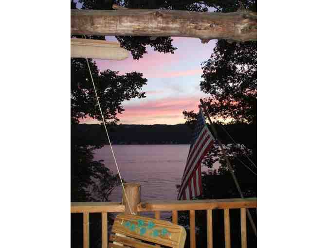 Finger Lakes Weekend Get Away