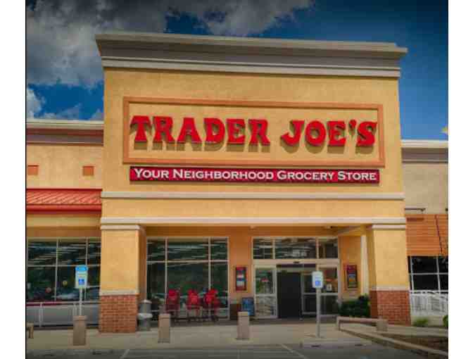 Goodies from Trader Joe's