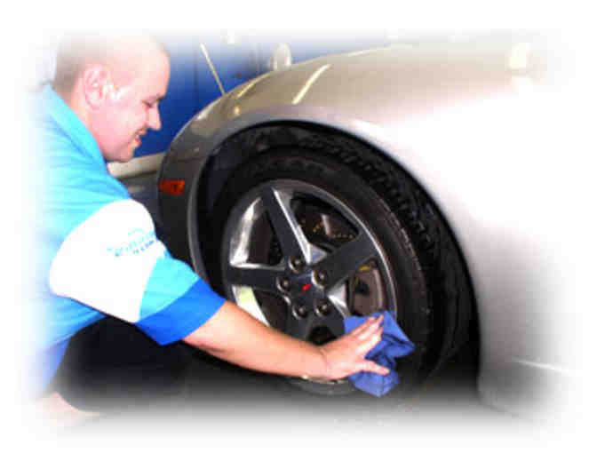 $50 Gift Card for Team Blue Hand Carwash & Detail