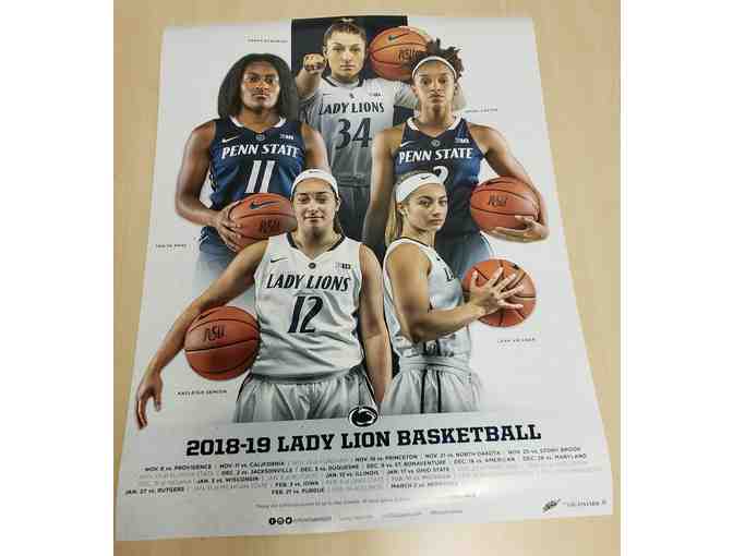 Lady Lions Basketball Bundle
