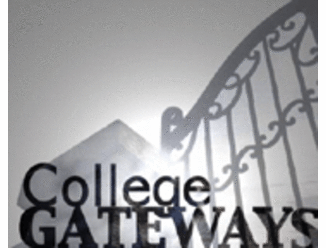 One (1) hour of College Admissions Counseling by College Gateways