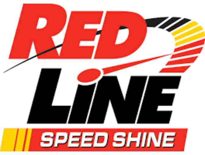 $25 for Red Line Speed Shine - Photo 1