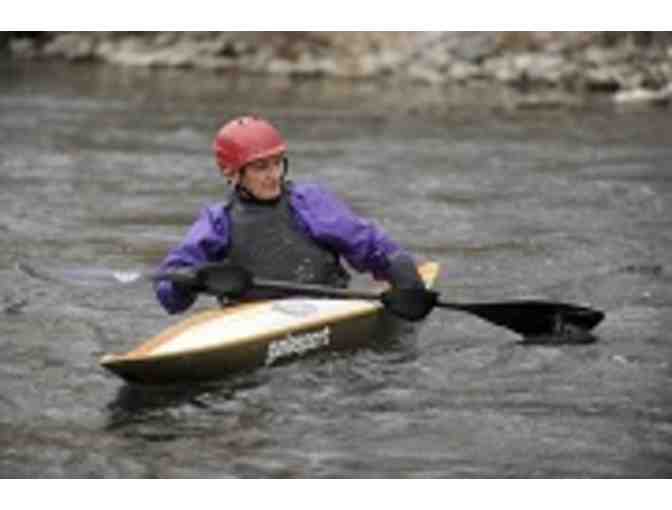 Slalom Kayak Lessons - Photo 1