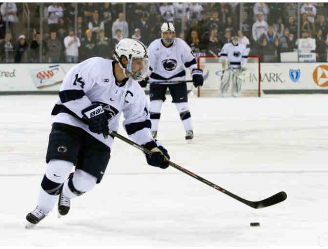 Four (4) Tickets to Penn State Men's Ice Hockey Game on October 25, 2019