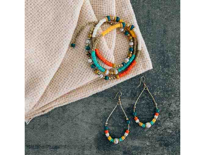 $100 Gift Certificate for Ten Thousand Villages