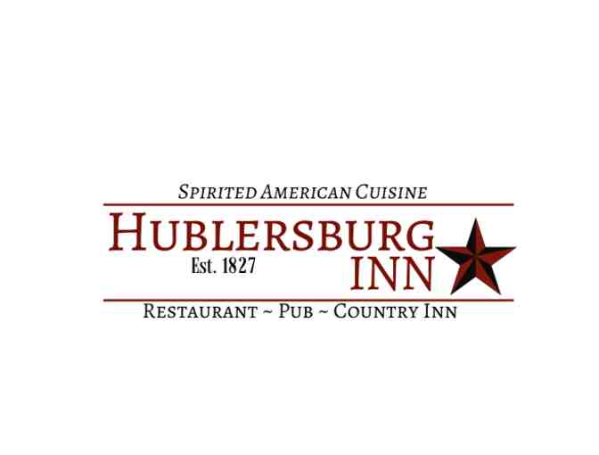 Two $25 Gift Certificates to Hublersburg Inn - Photo 1