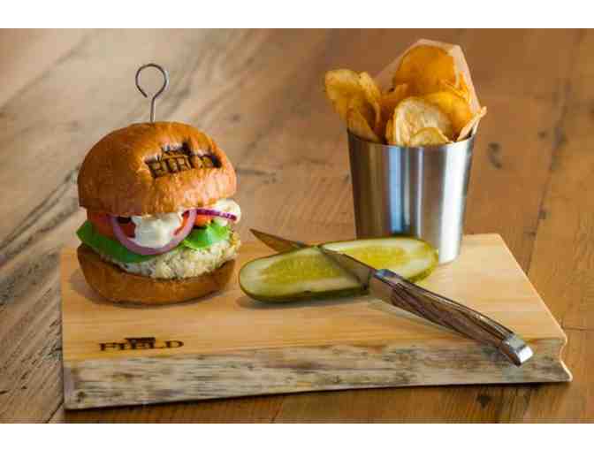 $100 Gift Card for The Field at Toftrees Golf Resort