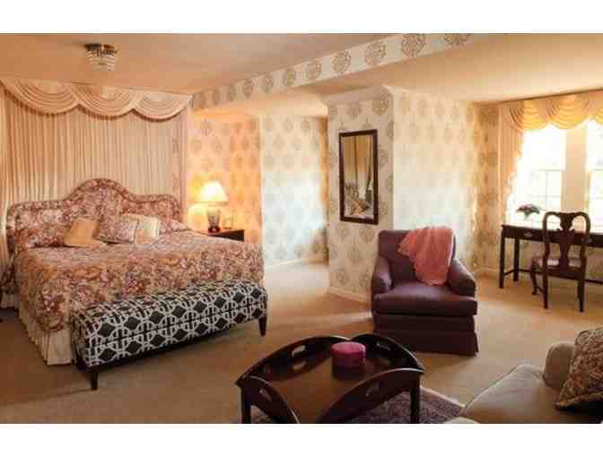 $50 Gift Certificate for Grace Restaurant/Carnegie Inn