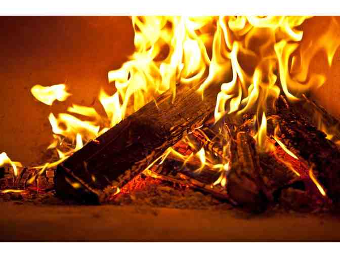 2 Ricks of Dry Hardwood Firewood