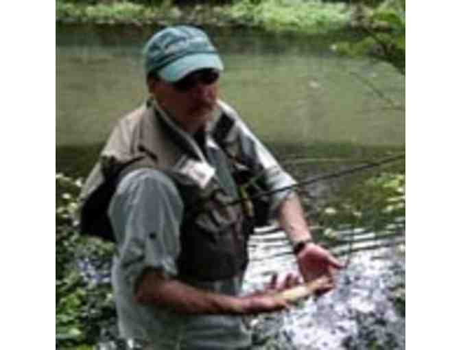 A Full Day of Fly Fishing on Local Streams with Mark Antolosky - Photo 2