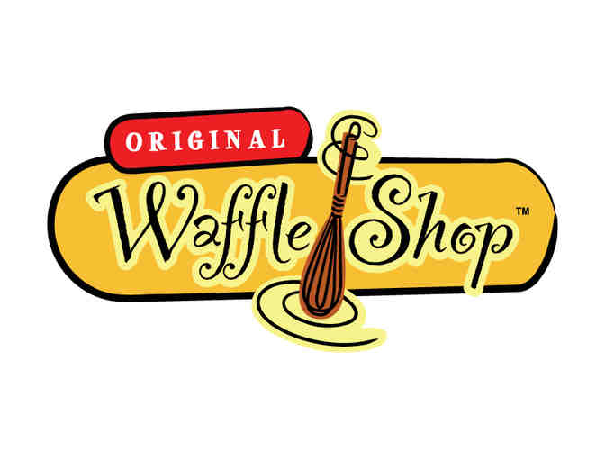 $50 Gift Card to the Waffle Shop - Photo 1