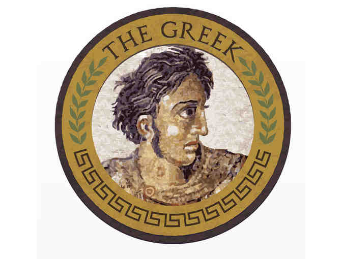 $50 Gift Card to The Greek - Photo 1