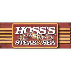 Hoss's Family Steak & Sea