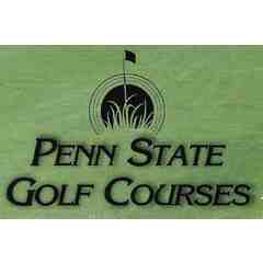Penn State Golf Courses