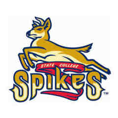 The State College Spikes Baseball
