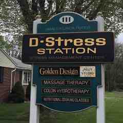 The D-Stress Station