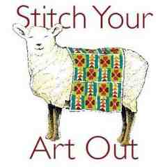 Stitch Your Art Out