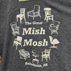 The Great Mish Mosh