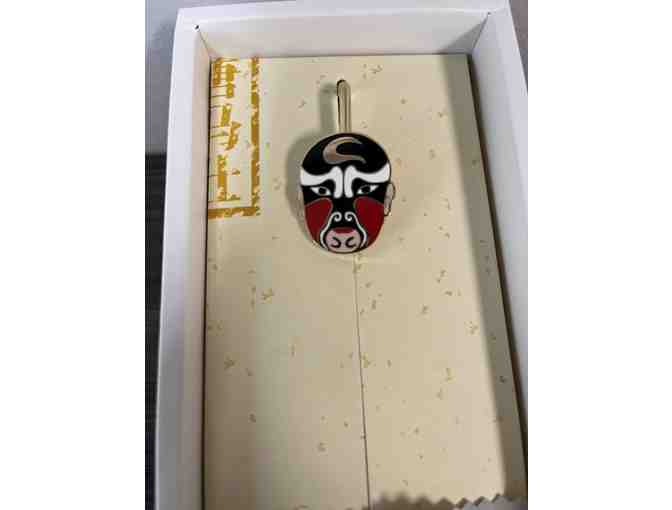 Chinese Bookmarks - Set of 3 porcelain bookmarks