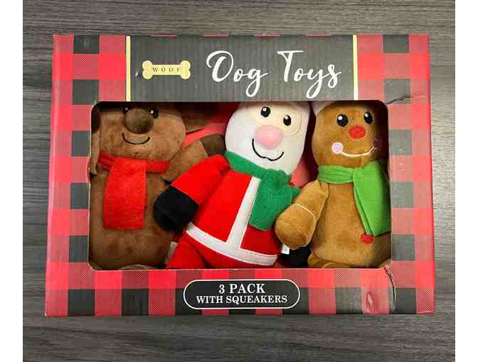 Dog Toys
