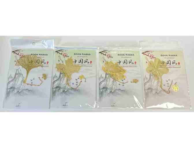 Korean and Chinese Bookmarks