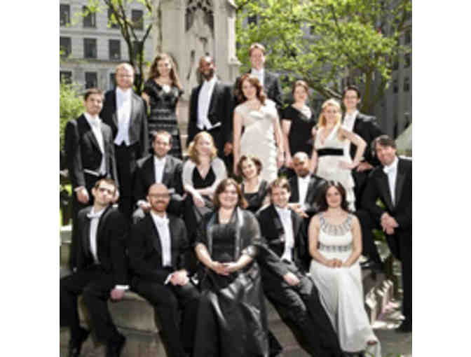 Trinity Choir and Trinity Baroque Orchestra - Handel's Messiah