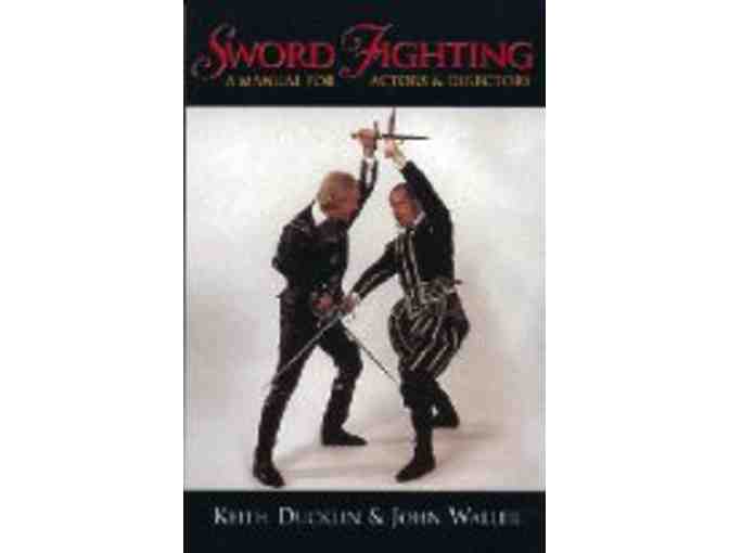 Intro to Theatrical Sword Fighting! - Photo 1