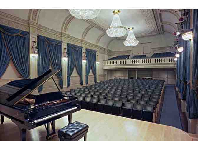 Key Pianists Concert Series at Weill Recital Hall at Carnegie - Photo 1