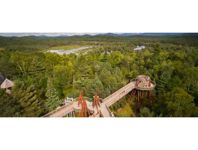 The Nature Museum of the Adirondacks, Three Nights at Shaheen's Inn, Lunch,  Pub and more!