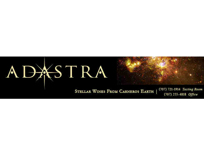 Estate Quality Wine from the renowned family-owned Adastra Winery