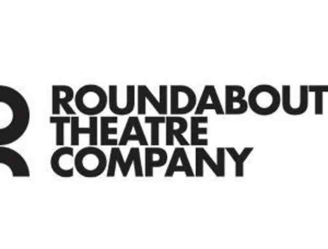 Roundabout Theater Tickets for Two - Photo 1